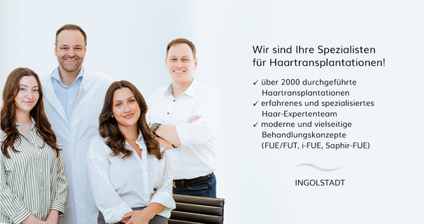 Haartransplantation Ingolstadt, AEZ Hair