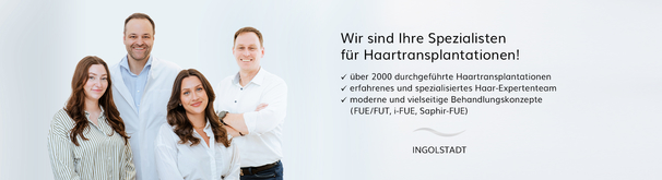 Haartransplantation Ingolstadt, AEZ Hair